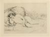 PORTFOLIO Histoire des Peintres Impressionnistes by Théodore Duret.